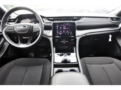 2025 Jeep Grand Cherokee L Laredo 4x4