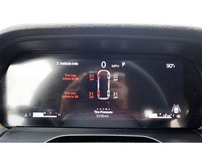 2025 Jeep Grand Cherokee L Laredo 4x4