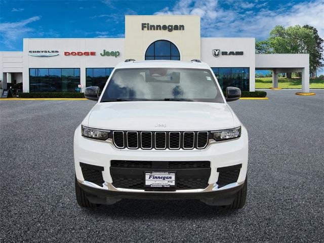 2025 Jeep Grand Cherokee L Laredo 4x4