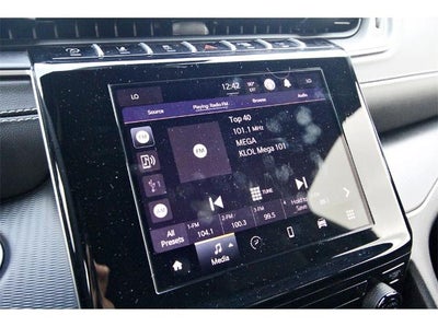 2025 Jeep Grand Cherokee L Laredo 4x4