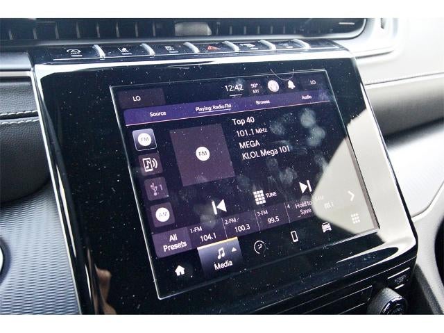 2025 Jeep Grand Cherokee L Laredo 4x4