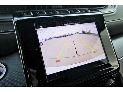 2025 Jeep Grand Cherokee L Laredo 4x4