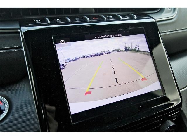 2025 Jeep Grand Cherokee L Laredo 4x4