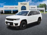 2025 Jeep Grand Cherokee L Laredo 4x4