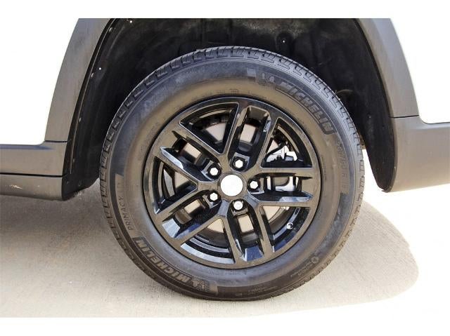 2025 Jeep Grand Cherokee L Laredo 4x4