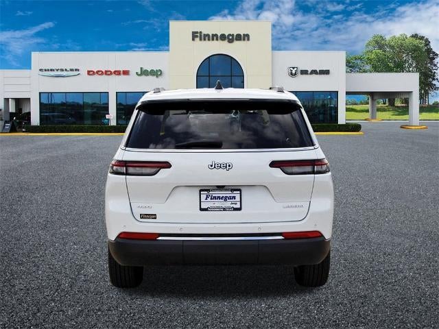 2025 Jeep Grand Cherokee L Laredo 4x4