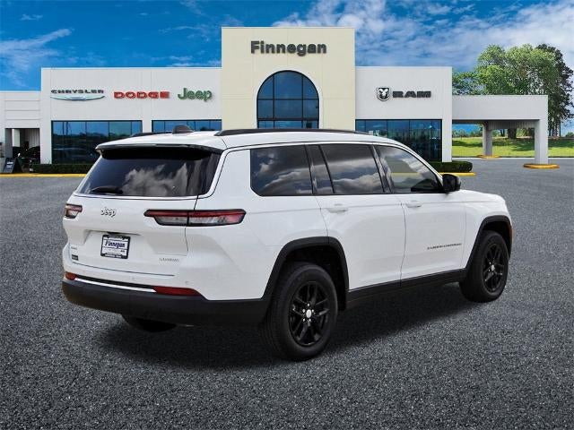 2025 Jeep Grand Cherokee L Laredo 4x4