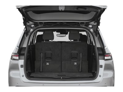 2025 Jeep Grand Cherokee L Laredo 4x4