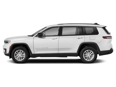 2025 Jeep Grand Cherokee L Laredo 4x4