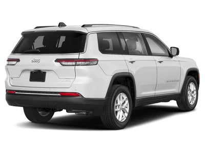 2025 Jeep Grand Cherokee L Laredo 4x4