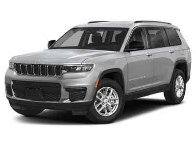 2025 Jeep Grand Cherokee L Laredo 4x4
