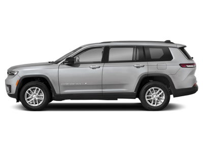 2025 Jeep Grand Cherokee L Laredo 4x4