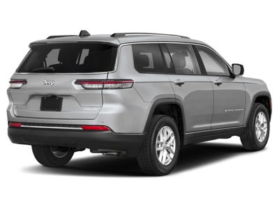 2025 Jeep Grand Cherokee L Laredo 4x4