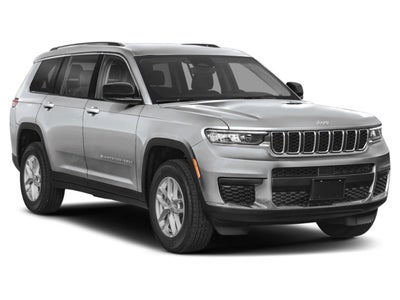 2025 Jeep Grand Cherokee L Laredo 4x4