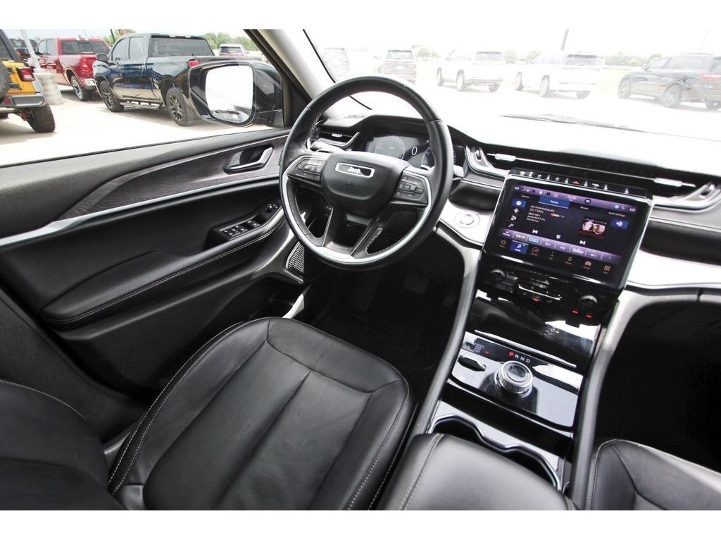 2021 Jeep Grand Cherokee L Limited 4x4
