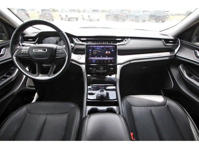 2021 Jeep Grand Cherokee L Limited 4x4