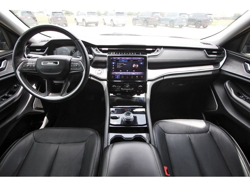 2021 Jeep Grand Cherokee L Limited 4x4