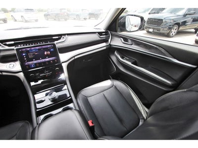 2021 Jeep Grand Cherokee L Limited 4x4