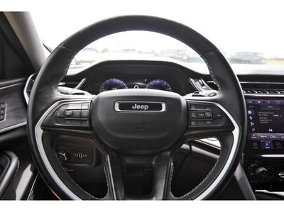 2021 Jeep Grand Cherokee L Limited 4x4