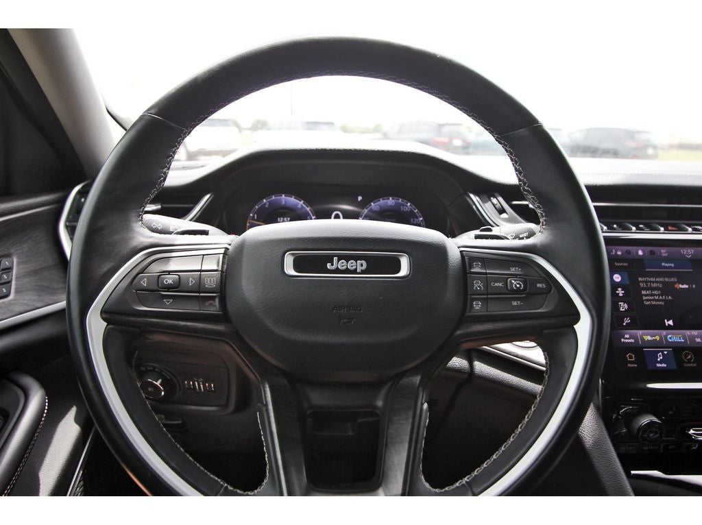 2021 Jeep Grand Cherokee L Limited 4x4