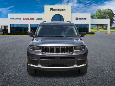 2021 Jeep Grand Cherokee L Limited 4x4