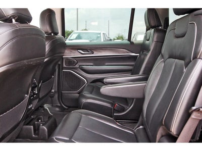 2021 Jeep Grand Cherokee L Limited 4x4