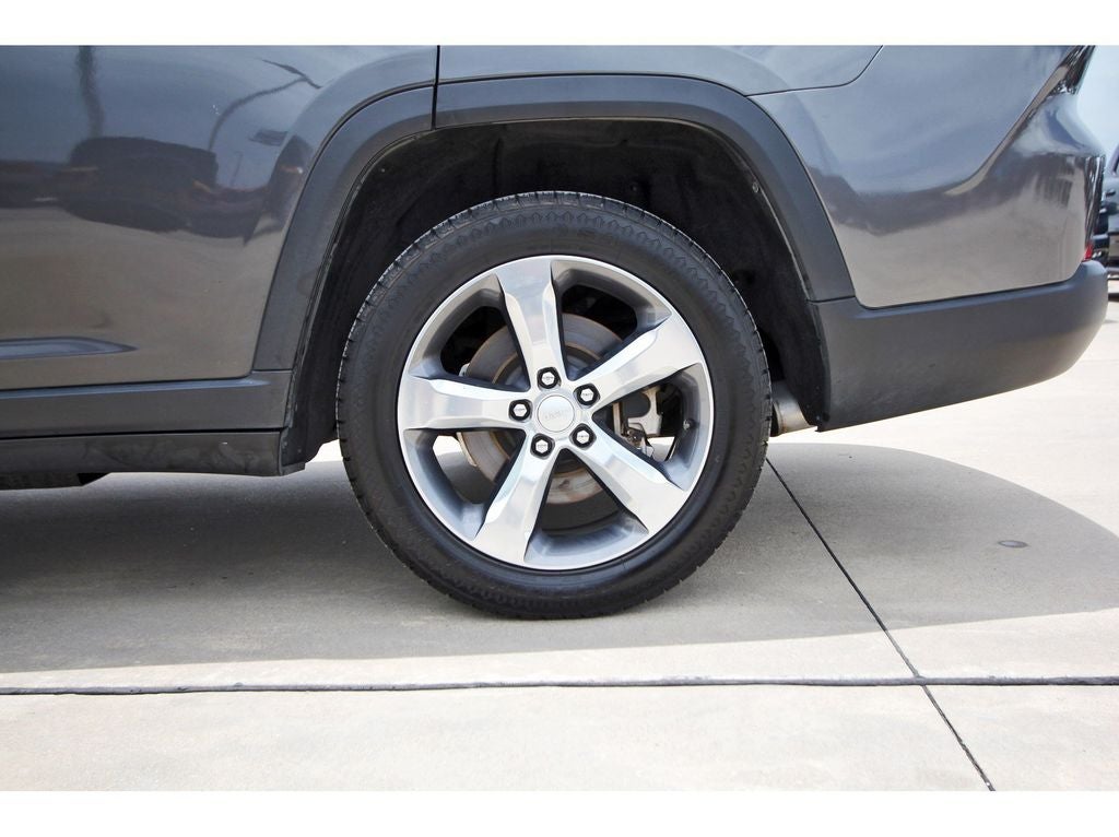 2021 Jeep Grand Cherokee L Limited 4x4