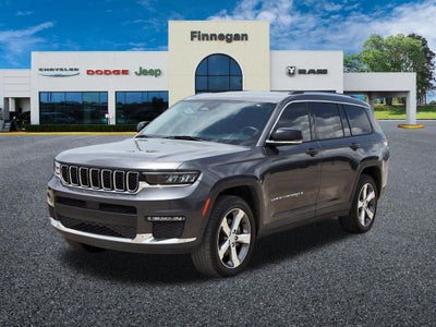 2021 Jeep Grand Cherokee L Limited 4x4