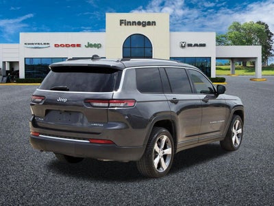 2021 Jeep Grand Cherokee L Limited 4x4