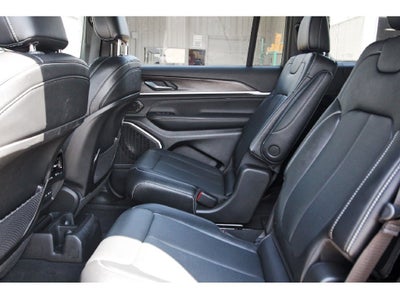 2026 Jeep Grand Cherokee L Limited Reserve