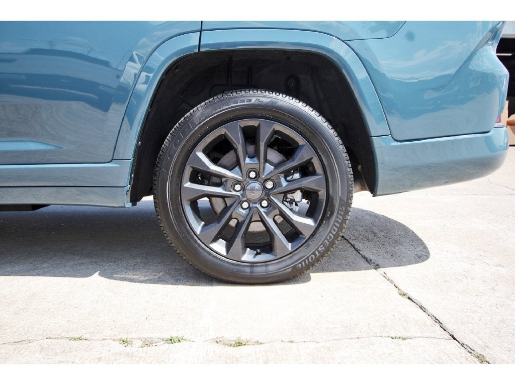 2026 Jeep Grand Cherokee L Limited Reserve