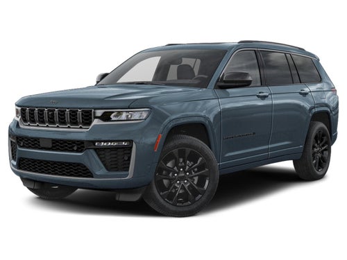 2026 Jeep Grand Cherokee L Limited 4x4
