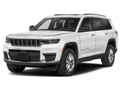 2025 Jeep Grand Cherokee L Summit 4x4