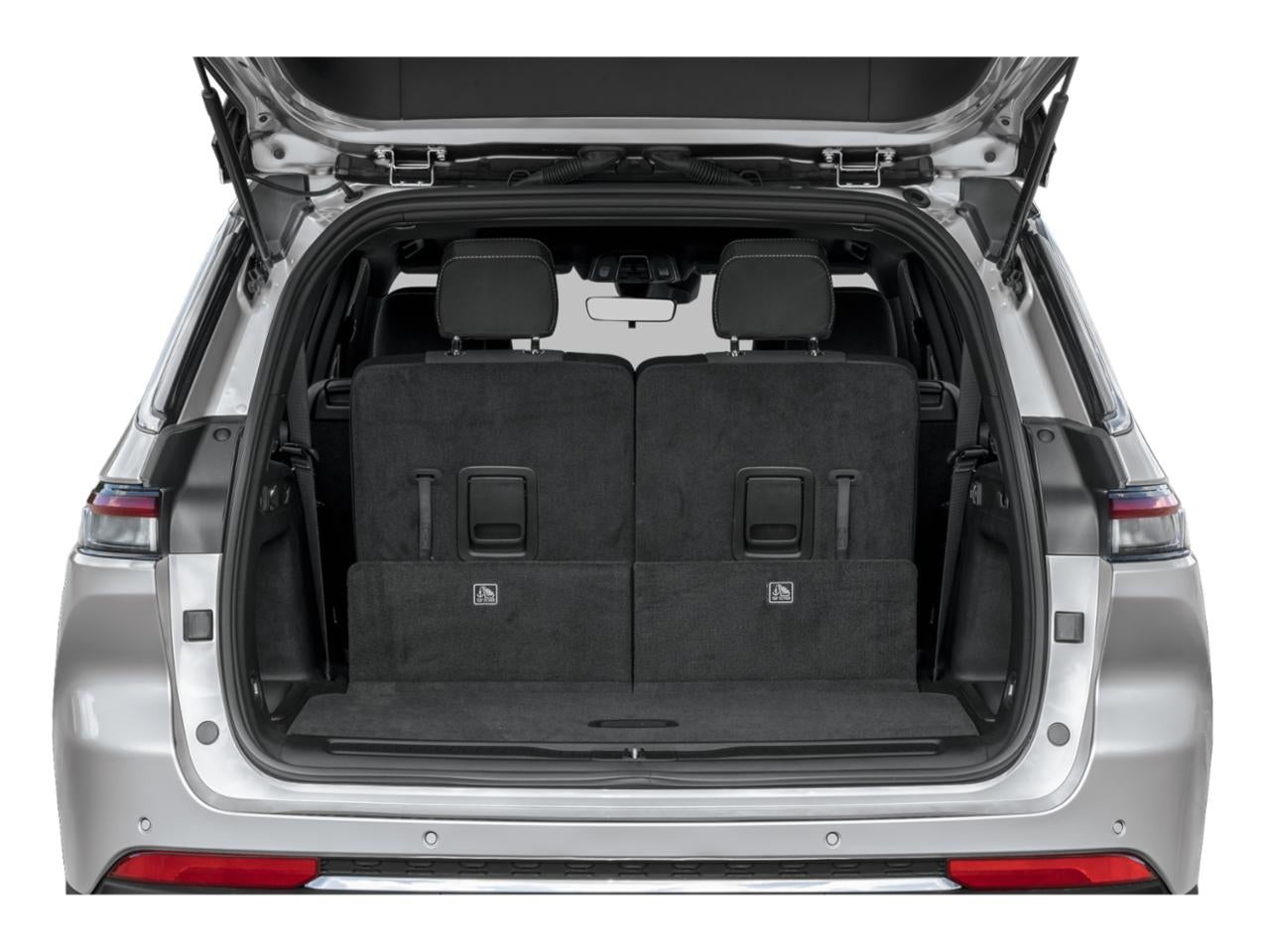 2025 Jeep Grand Cherokee L Summit 4x4