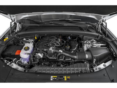 2025 Jeep Grand Cherokee L Summit 4x4