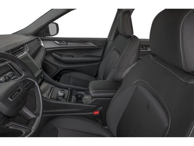 2025 Jeep Grand Cherokee L Summit 4x4