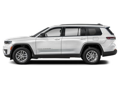 2025 Jeep Grand Cherokee L Summit 4x4