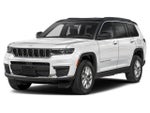 2025 Jeep Grand Cherokee L Summit 4x4