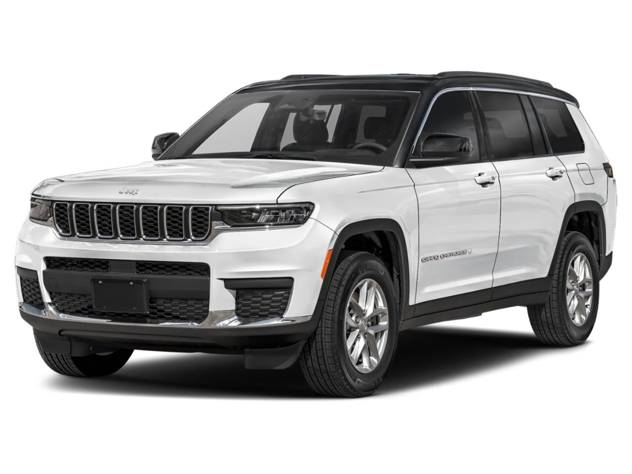 2025 Jeep Grand Cherokee L Summit 4x4