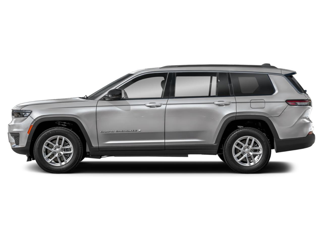 2025 Jeep Grand Cherokee L Summit 4x4