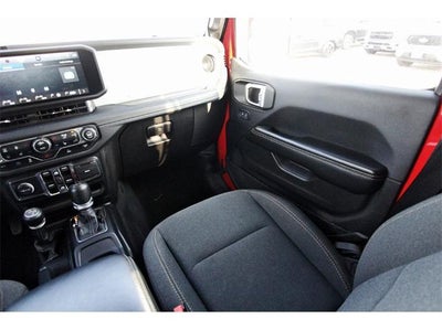 2024 Jeep Wrangler 4xe Sahara 4x4