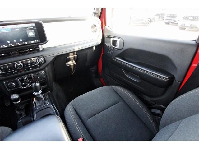 2024 Jeep Wrangler 4xe Sahara 4x4