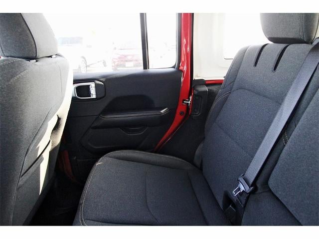 2024 Jeep Wrangler 4xe Sahara 4x4