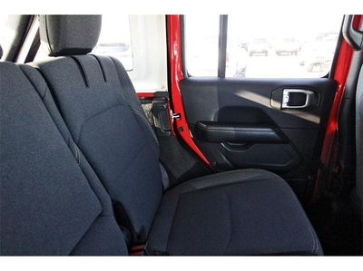 2024 Jeep Wrangler 4xe Sahara 4x4