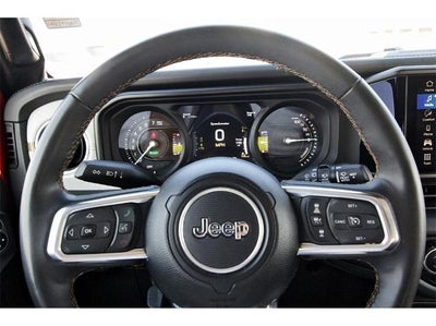 2024 Jeep Wrangler 4xe Sahara 4x4