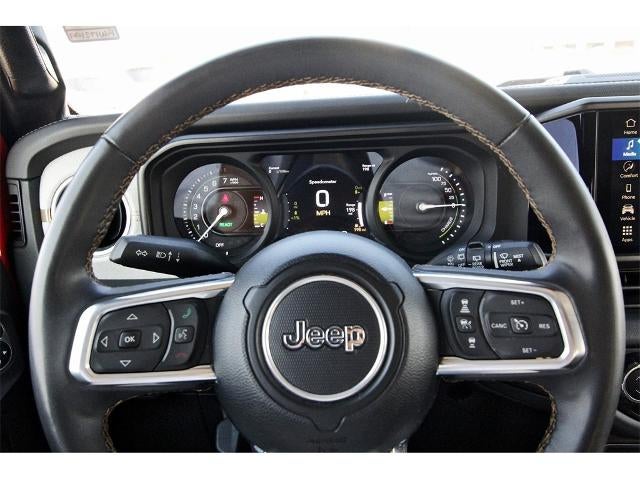 2024 Jeep Wrangler 4xe Sahara 4x4