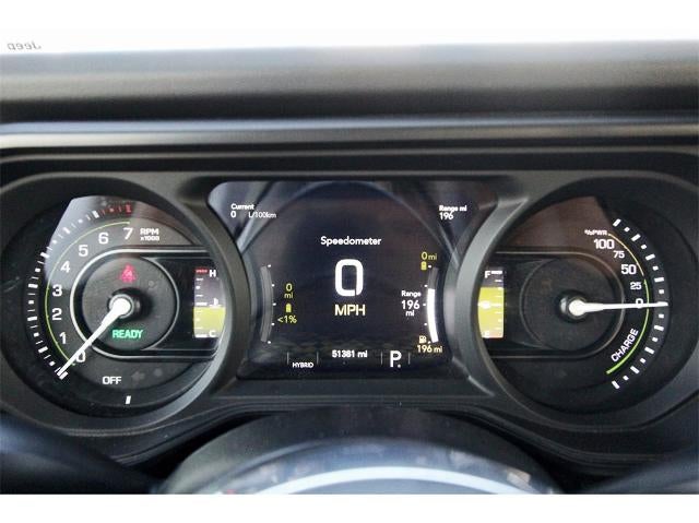 2024 Jeep Wrangler 4xe Sahara 4x4