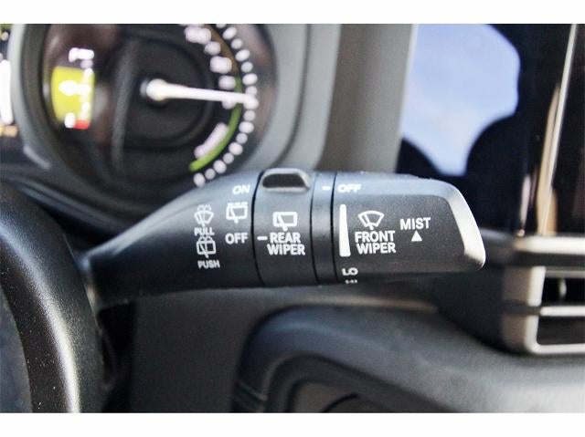 2024 Jeep Wrangler 4xe Sahara 4x4