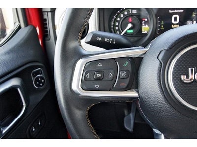 2024 Jeep Wrangler 4xe Sahara 4x4