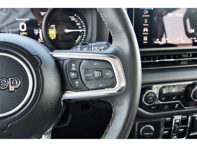 2024 Jeep Wrangler 4xe Sahara 4x4